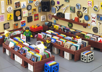 Brickwinkel - Ihre Schatzkammer für seltene LEGO-Sets