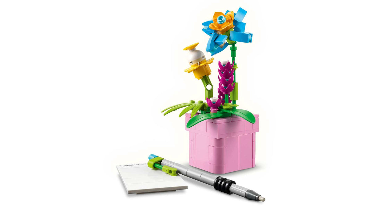 LEGO® Creator 31169 Schreibmaschine mit Blumen