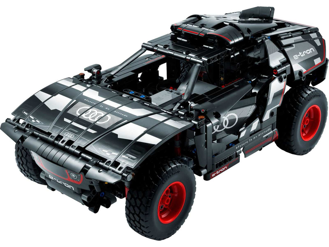 LEGO® Technic 42160 Audi RS Q e-tron