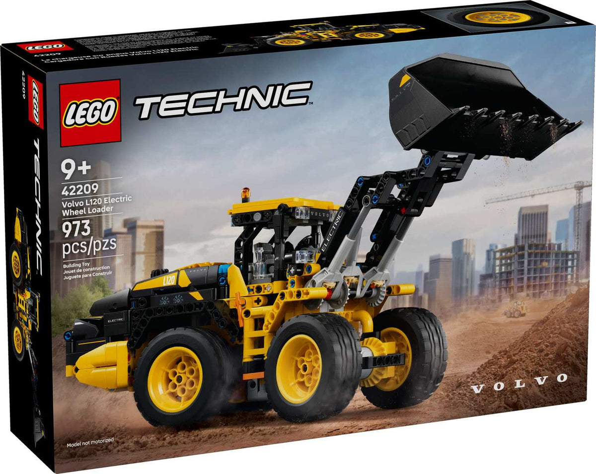 LEGO® Technic™ 42209 Volvo L120 Electric Radlader