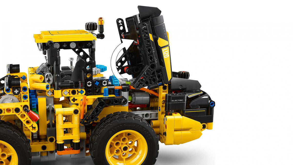 LEGO® Technic™ 42209 Volvo L120 Electric Radlader