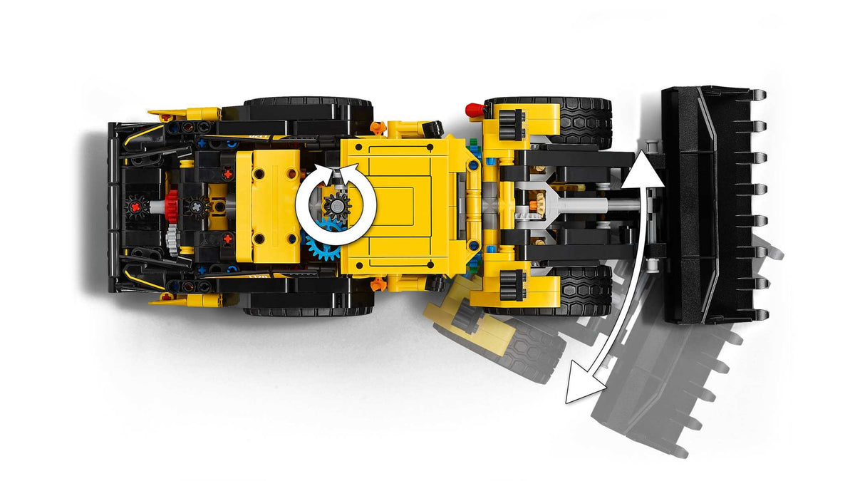 LEGO® Technic™ 42209 Volvo L120 Electric Radlader