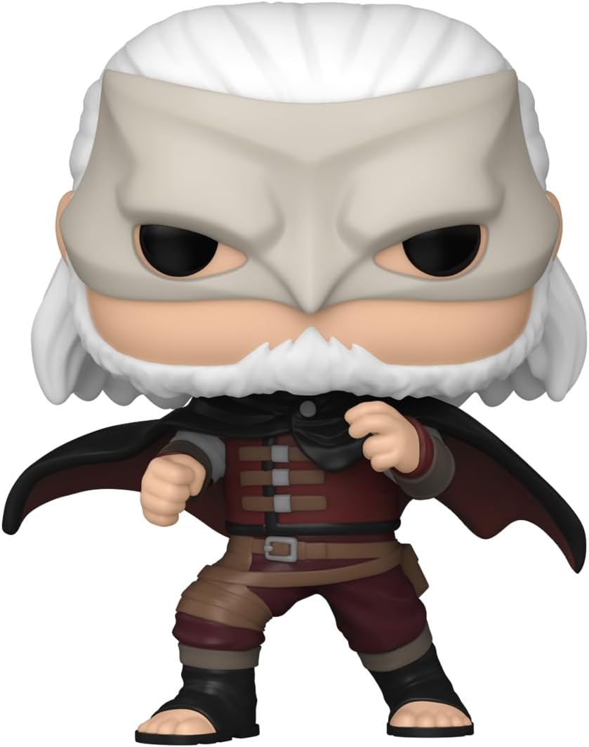 Funko POP! Animation: Boruto - Koji Kashin - Boruto: Naruto Next Generations - Vinyl-Sammelfigur