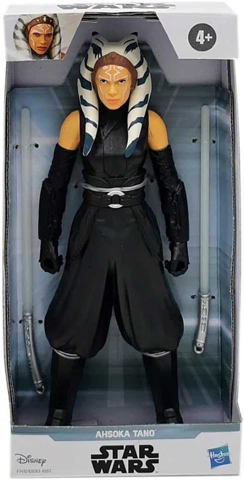 Hasbro Star Wars Figuren 24 cm Ahsoka Tano