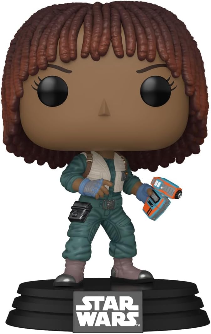 Star Wars: Acolyte - OSHA Aniseya - Vinyl-Sammelfigur