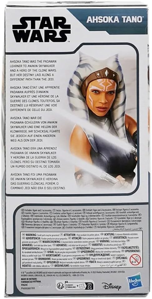 Hasbro Star Wars Figuren 24 cm Ahsoka Tano