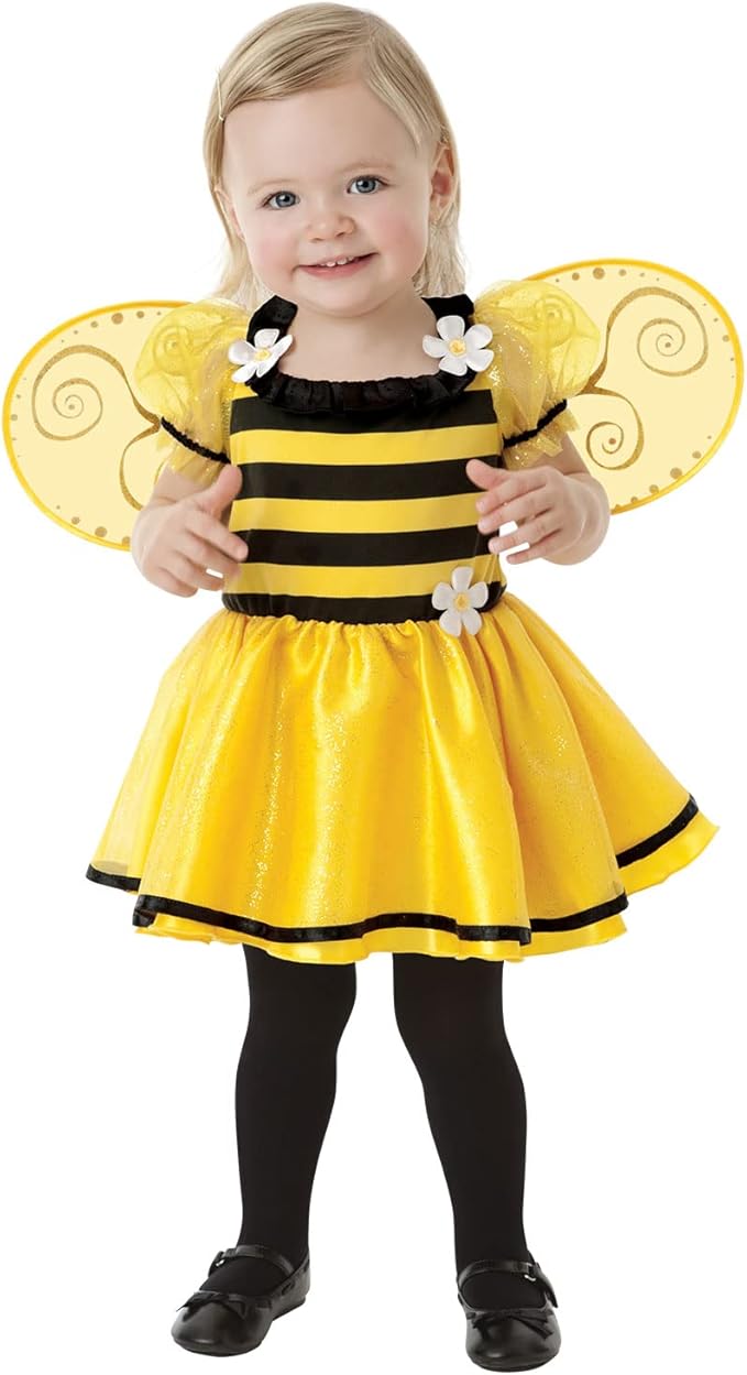 Amscan kleine Biene Maja Karneval Fasching Alter 2-3 Jahre