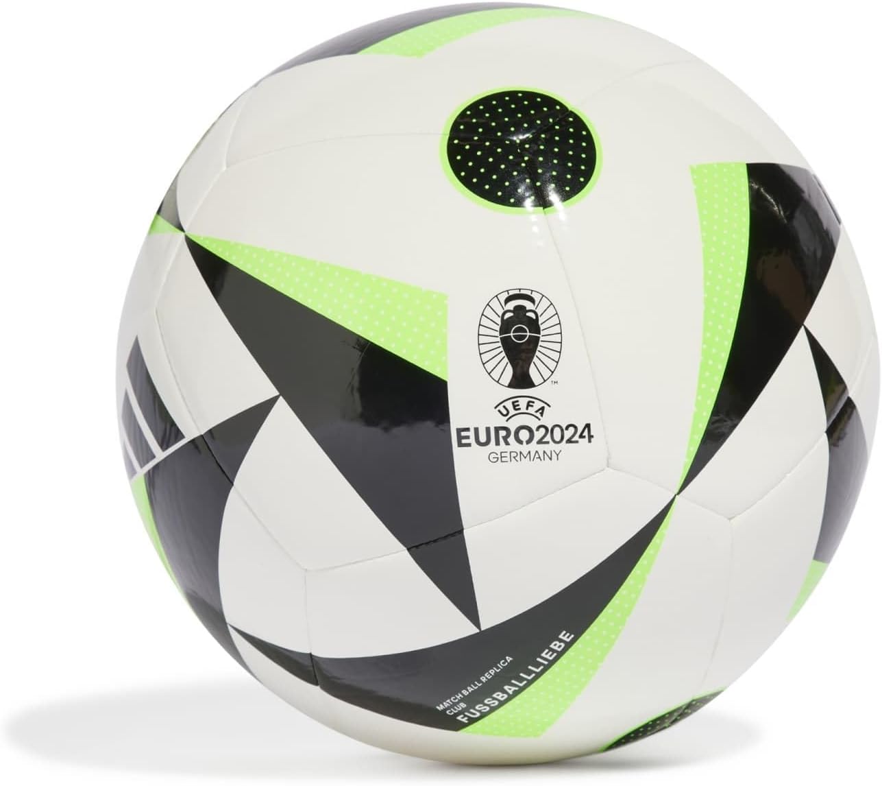 adidas Performance Fussballliebe Club Trainingsball EM 2024