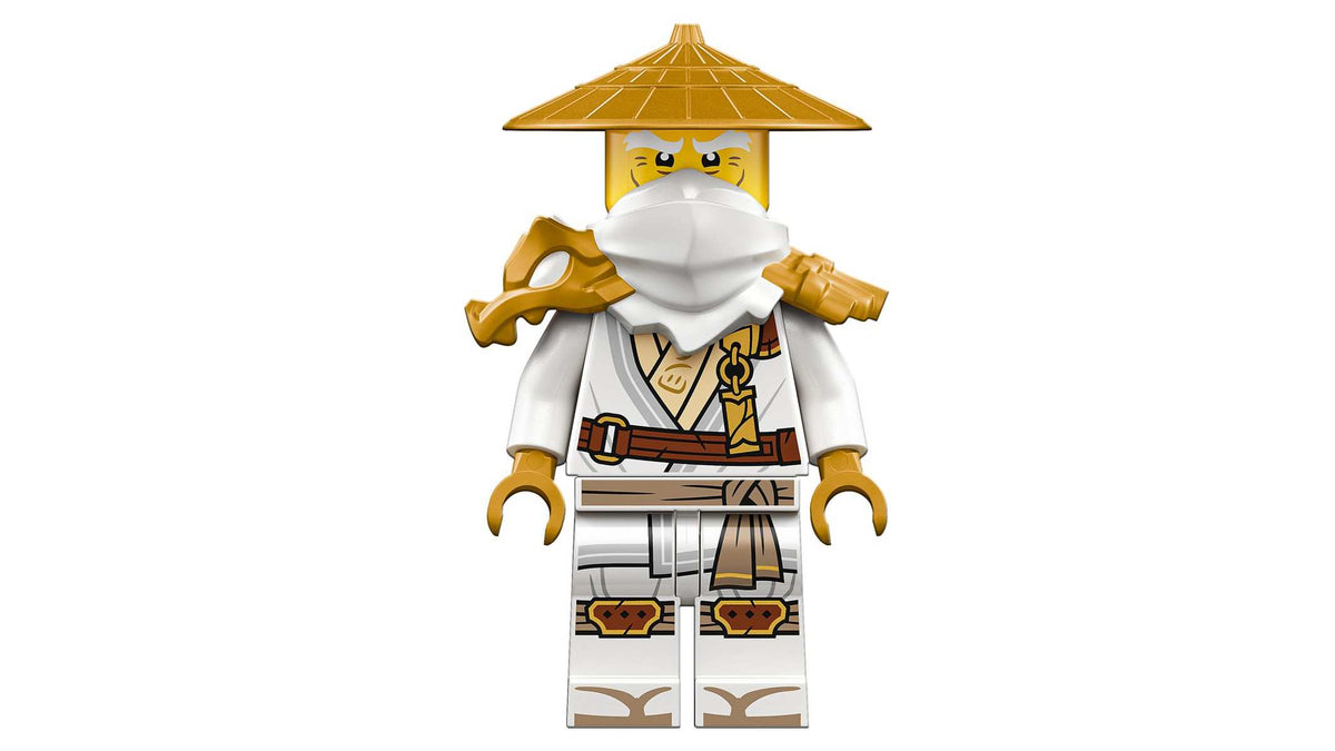 LEGO® NINJAGO® 71847 Der Wächterdrache