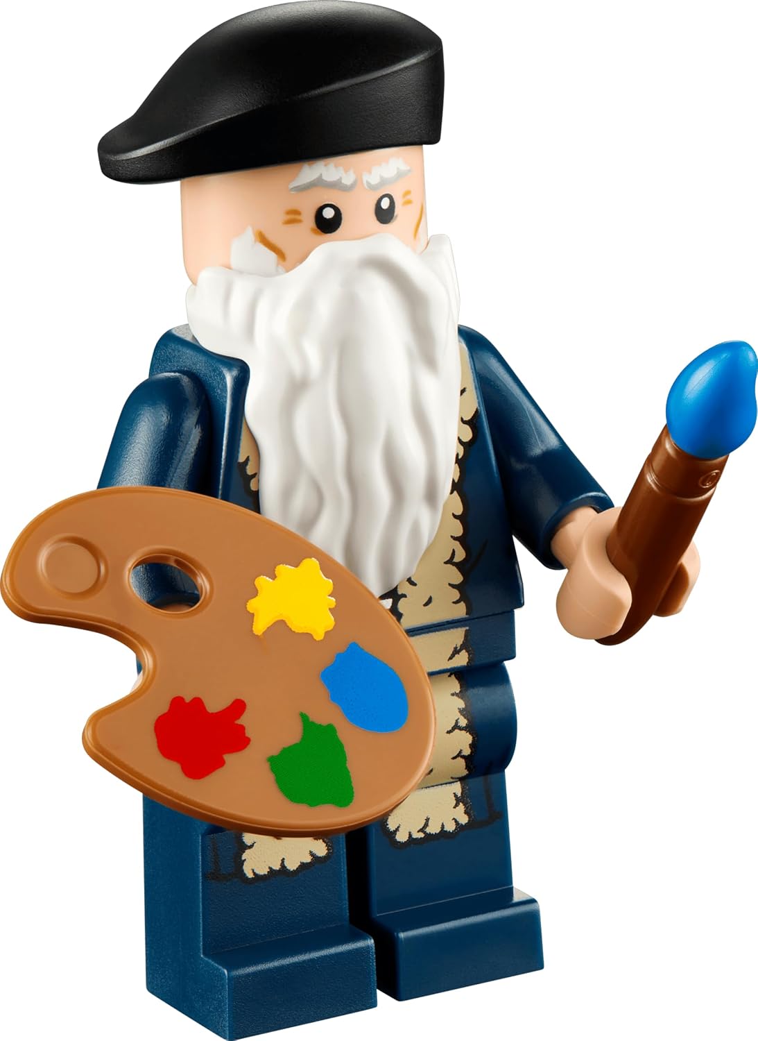 LEGO®  40902 Hommage an Leonardo da Vinci