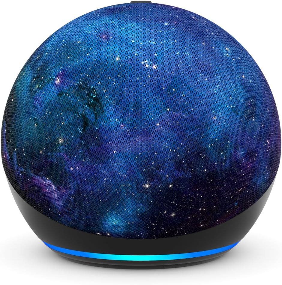 Echo Dot Kids Neueste Generation Smarter WLAN Bluetooth Lautsprecher Sternenstaub