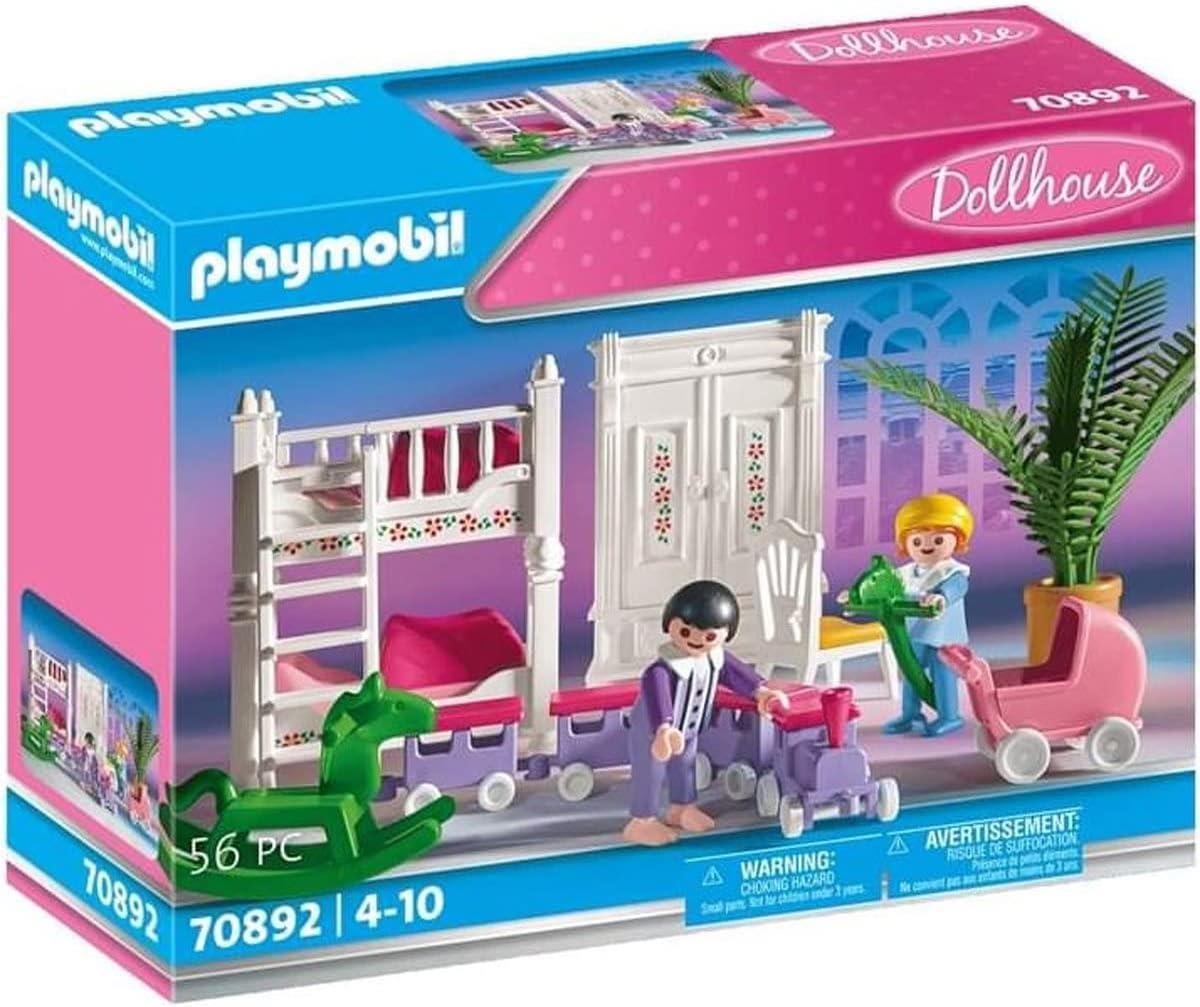 Playmobil 70892 Kinderzimmer