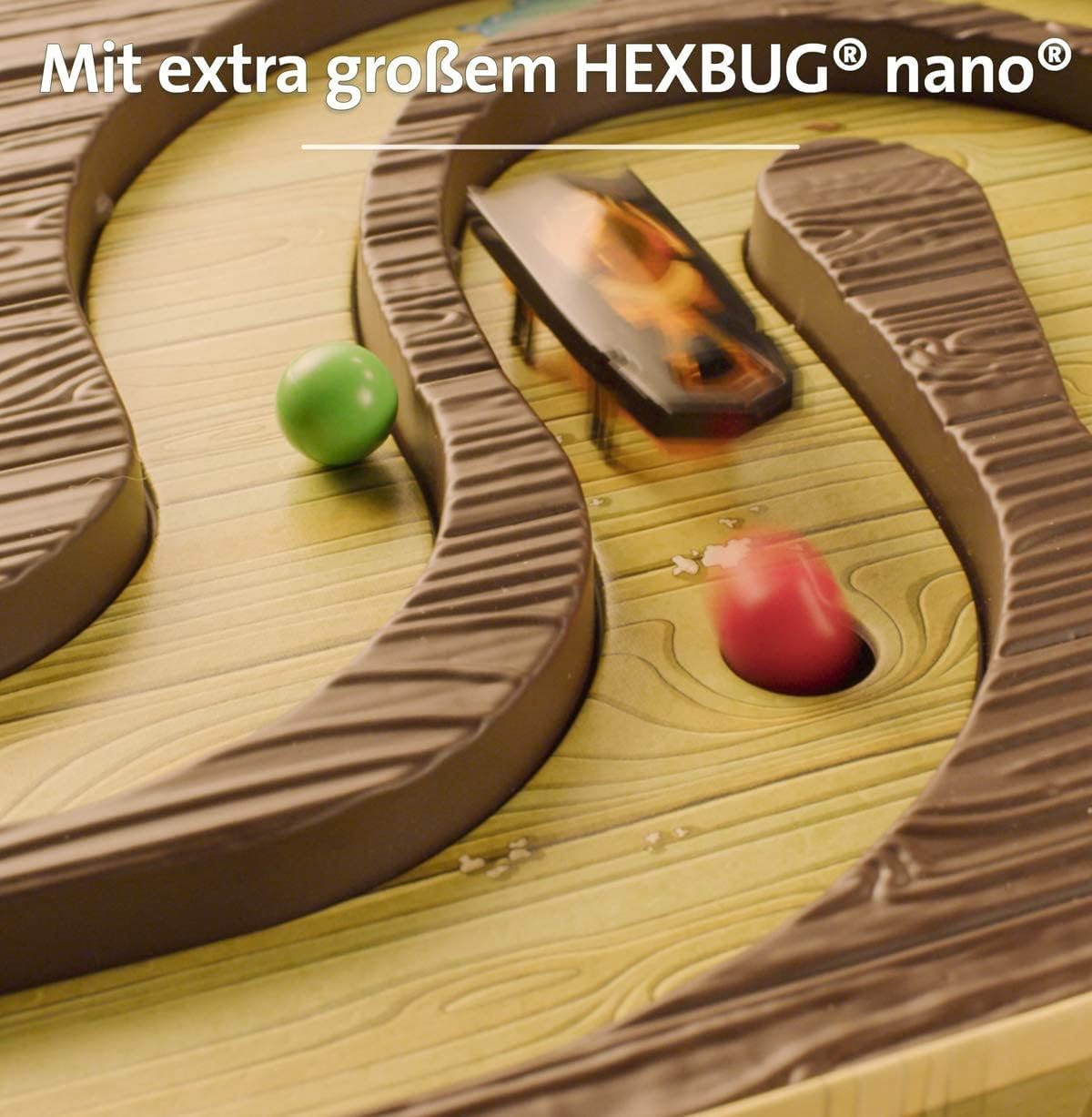 Ravensburger 20548 - Mein erstes Kakerlakak - Aktionspiel mit elektronischer Kakerlake, Kinderspiel für 2-4 Spieler, Spiel ab 3 Jahre