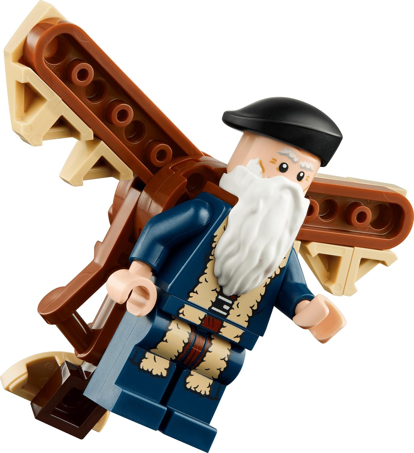 LEGO®  40902 Hommage an Leonardo da Vinci