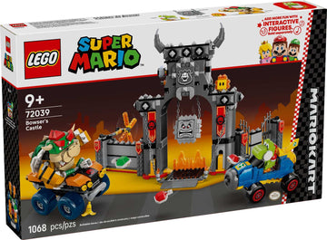 LEGO® Super Mario™ 72039 Mario Kart™ – Bowsers Festung