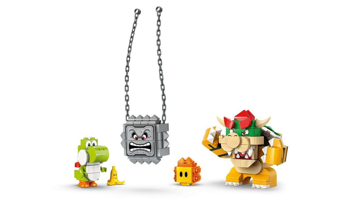 LEGO® Super Mario™ 72039 Mario Kart™ – Bowsers Festung