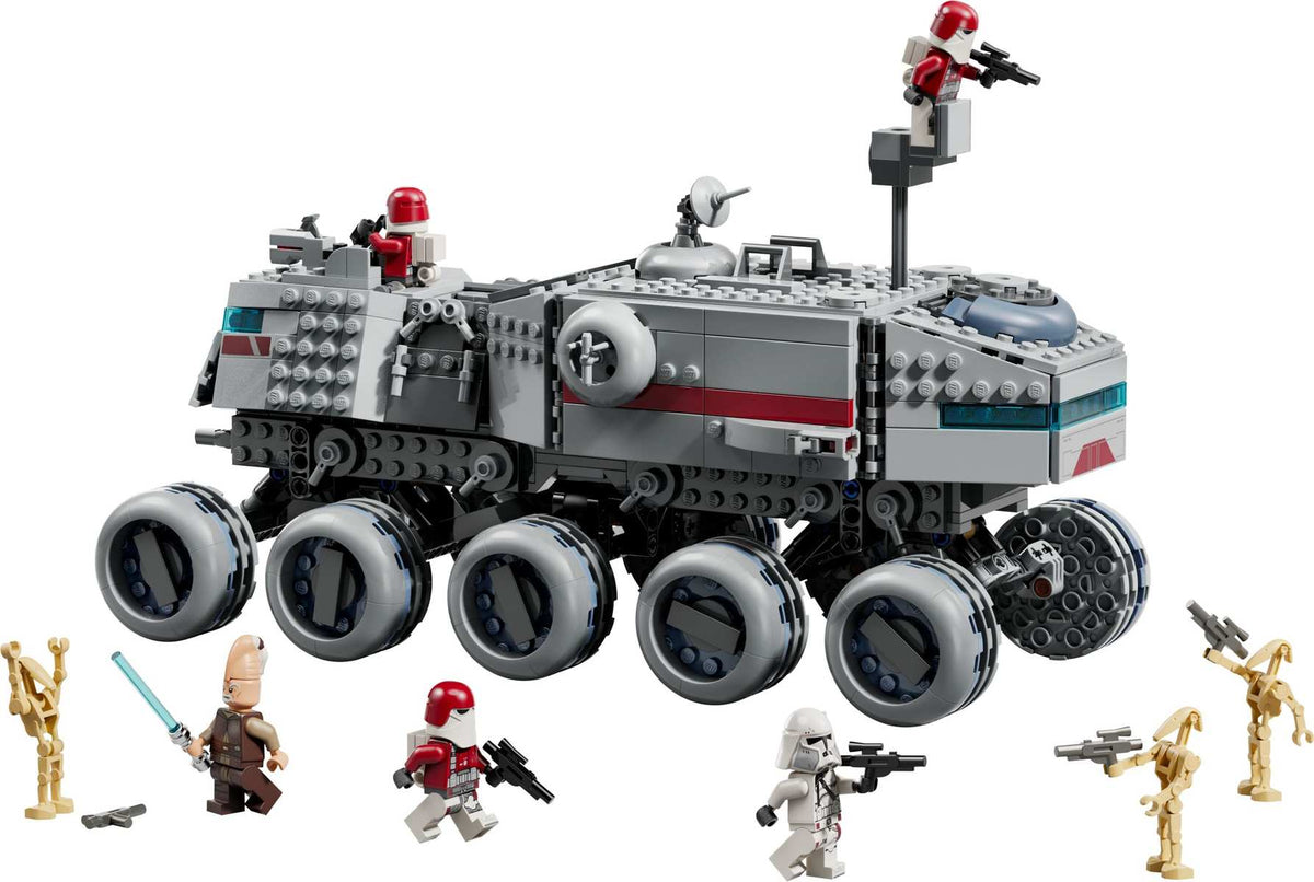 LEGO® Star Wars™ 75413 Republikanischer Juggernaut