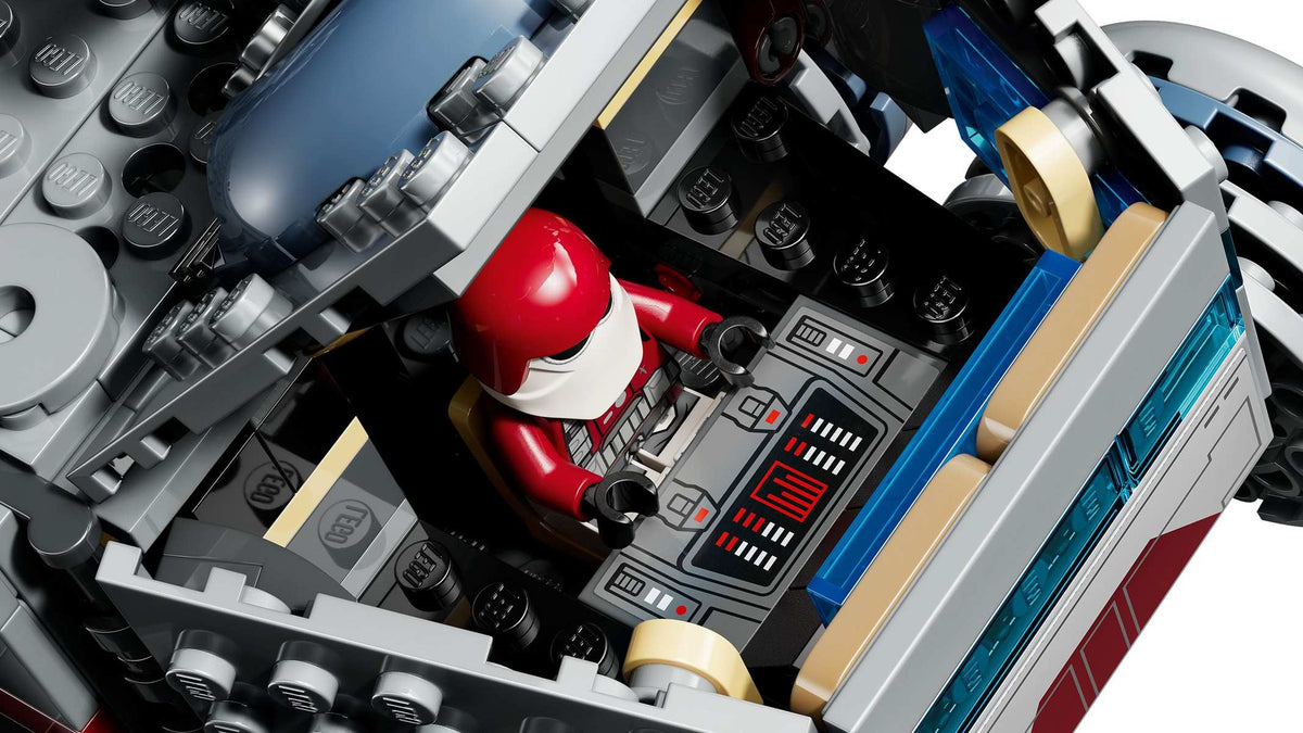 LEGO® Star Wars™ 75413 Republikanischer Juggernaut