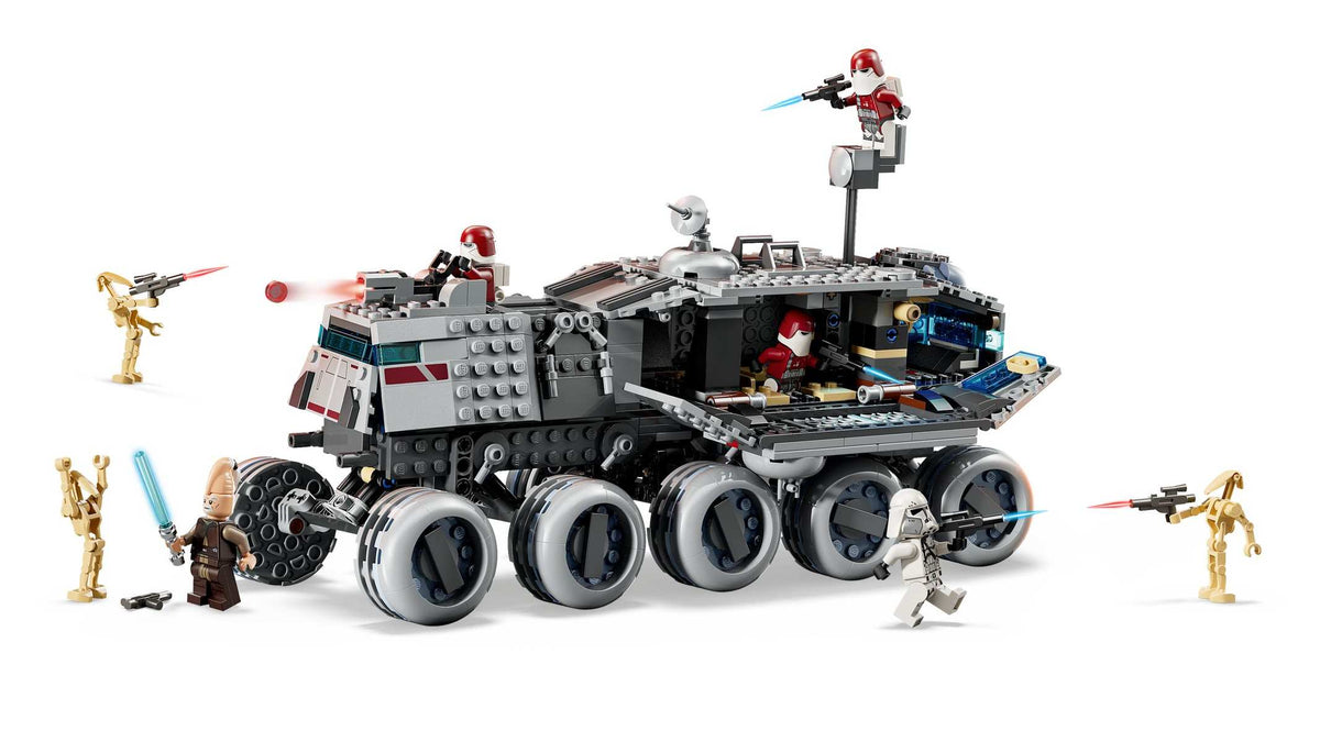 LEGO® Star Wars™ 75413 Republikanischer Juggernaut