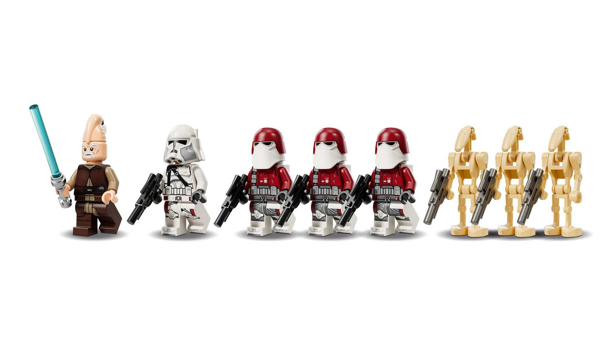 LEGO® Star Wars™ 75413 Republikanischer Juggernaut