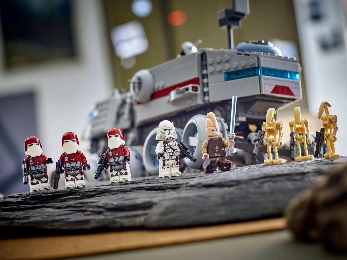 LEGO® Star Wars™ 75413 Republikanischer Juggernaut