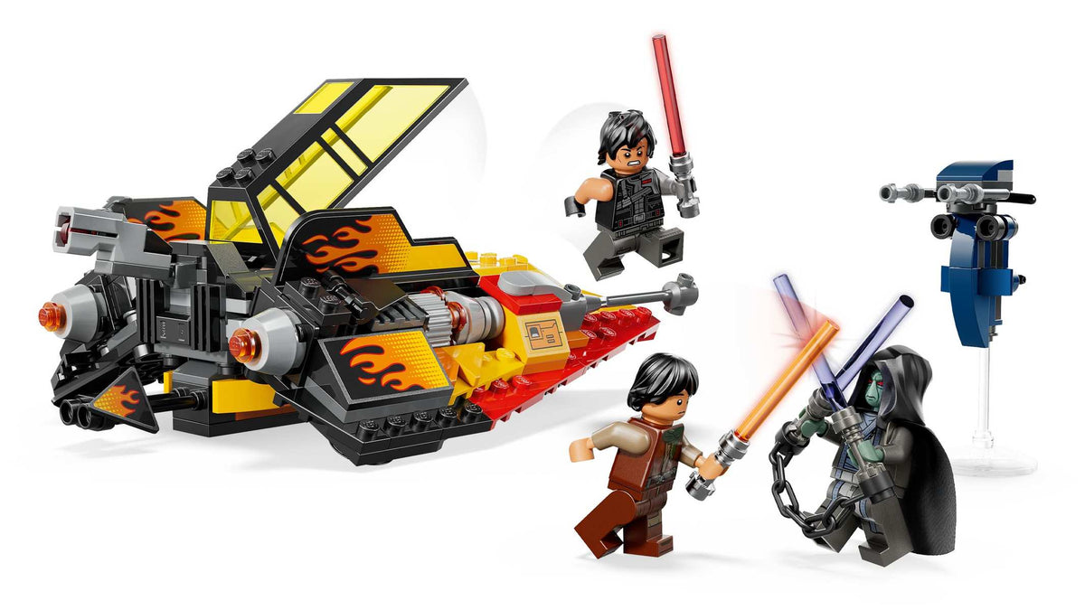 LEGO® Star Wars™ 75414 The Force Burner Snowspeeder™