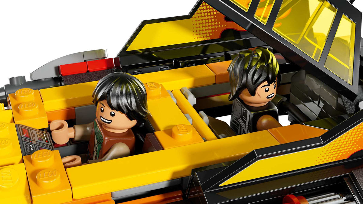 LEGO® Star Wars™ 75414 The Force Burner Snowspeeder™