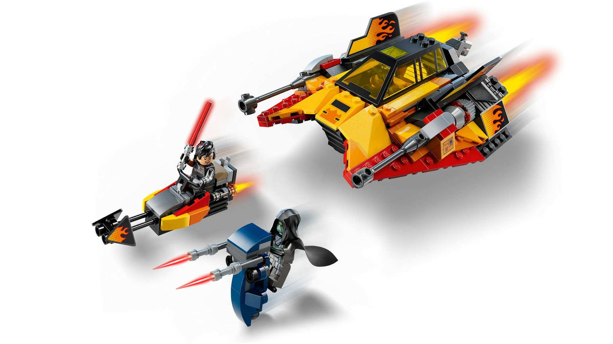 LEGO® Star Wars™ 75414 The Force Burner Snowspeeder™