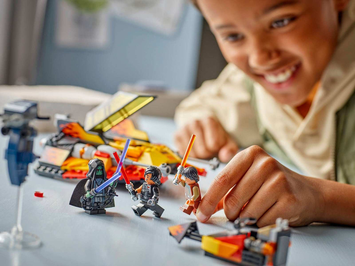 LEGO® Star Wars™ 75414 The Force Burner Snowspeeder™