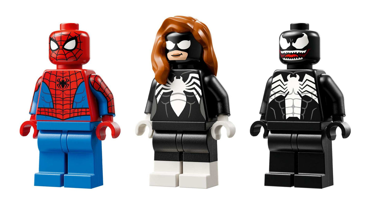 LEGO® Super Heroes 76309 Spider-Man vs. Venom Muscle-Car