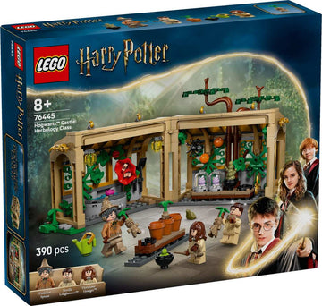 LEGO® Harry Potter™ 76445 Schloss Hogwarts™: Kräuterkundeunterricht
