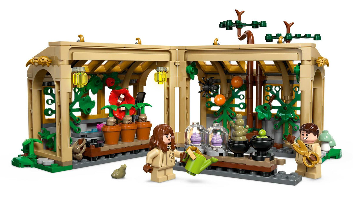 LEGO® Harry Potter™ 76445 Schloss Hogwarts™: Kräuterkundeunterricht