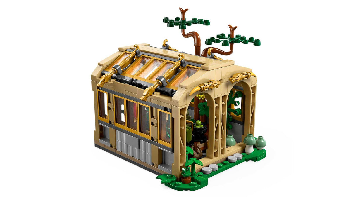LEGO® Harry Potter™ 76445 Schloss Hogwarts™: Kräuterkundeunterricht