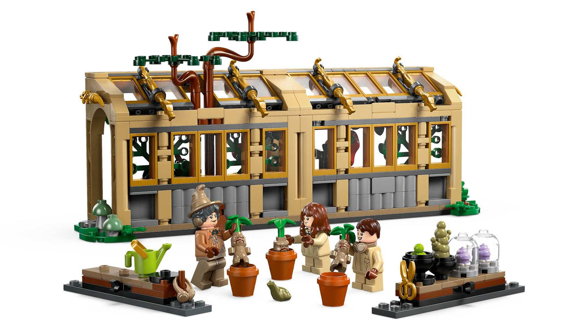 LEGO® Harry Potter™ 76445 Schloss Hogwarts™: Kräuterkundeunterricht