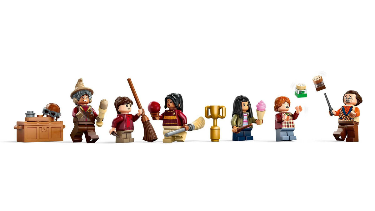 LEGO® Harry Potter™ 76452 Qualität für Quidditch™ & Fortescues Eissalon