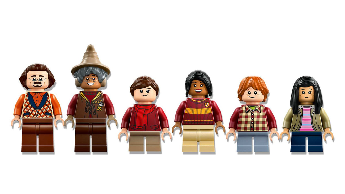 LEGO® Harry Potter™ 76452 Qualität für Quidditch™ & Fortescues Eissalon