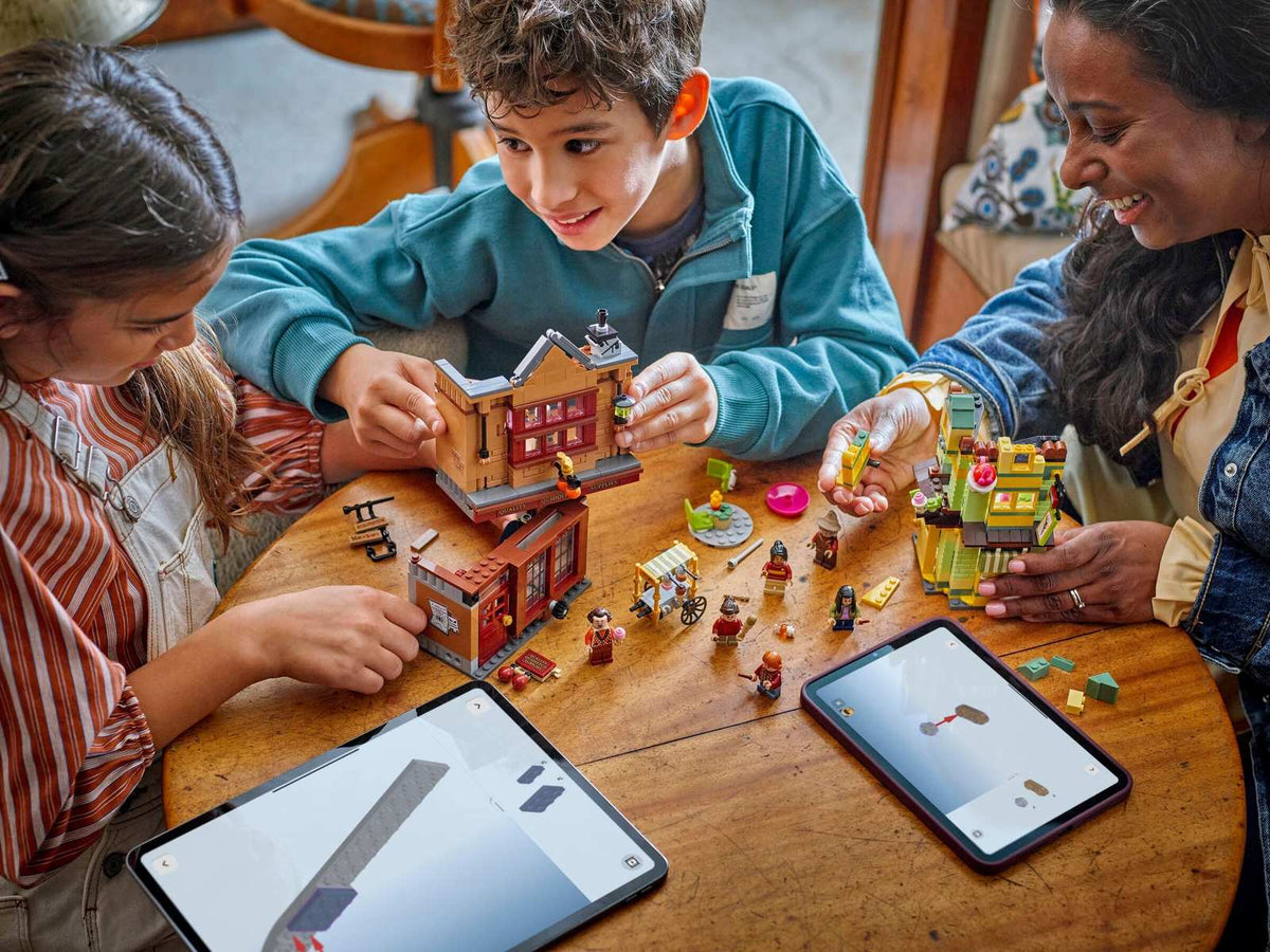 LEGO® Harry Potter™ 76452 Qualität für Quidditch™ & Fortescues Eissalon