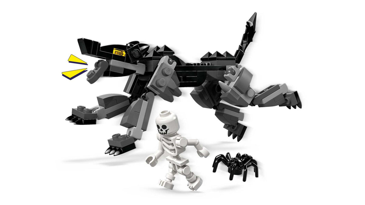 LEGO® Fortnite 77075 Das Lager von Schali und der Zündkerzenkünstlerin
