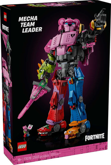 LEGO® Fortnite 77078 Mecha-Anführer