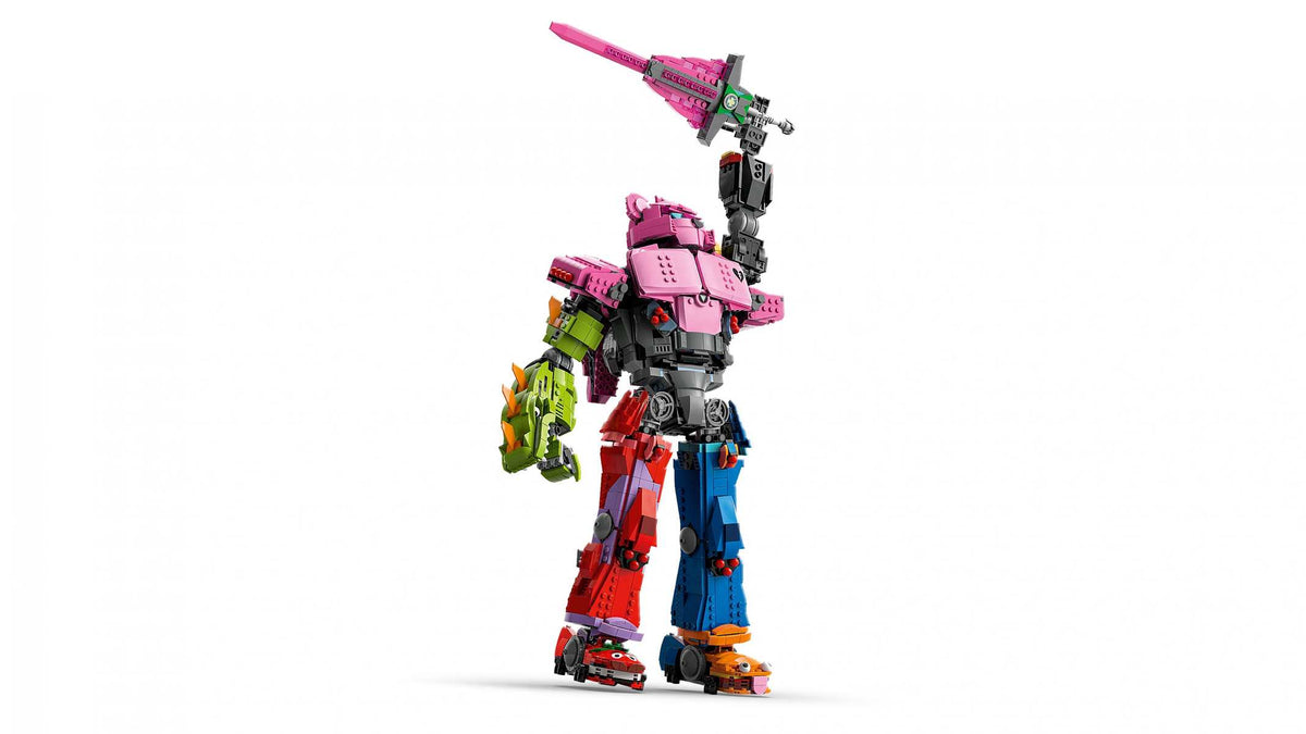 LEGO® Fortnite 77078 Mecha-Anführer