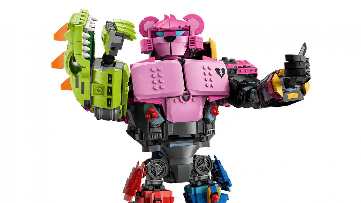 LEGO® Fortnite 77078 Mecha-Anführer