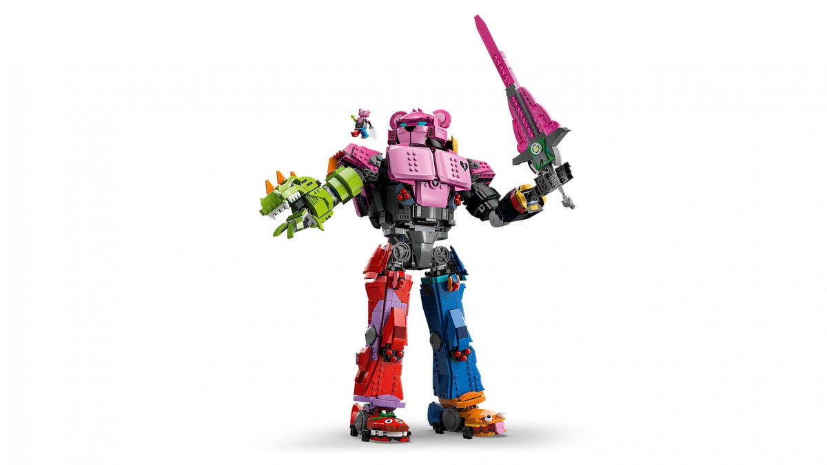 LEGO® Fortnite 77078 Mecha-Anführer