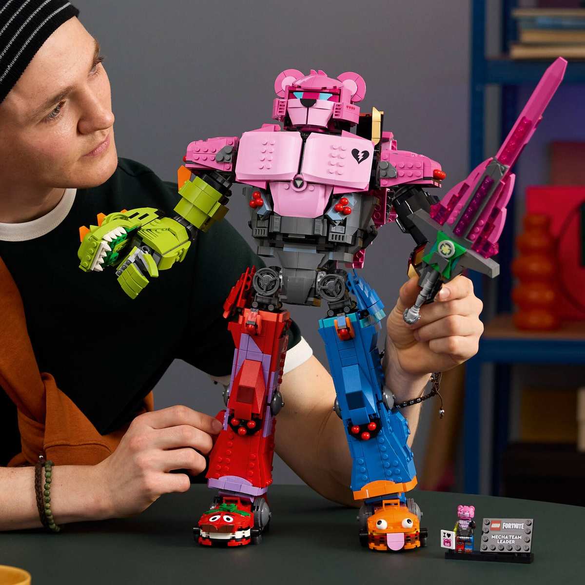 LEGO® Fortnite 77078 Mecha-Anführer