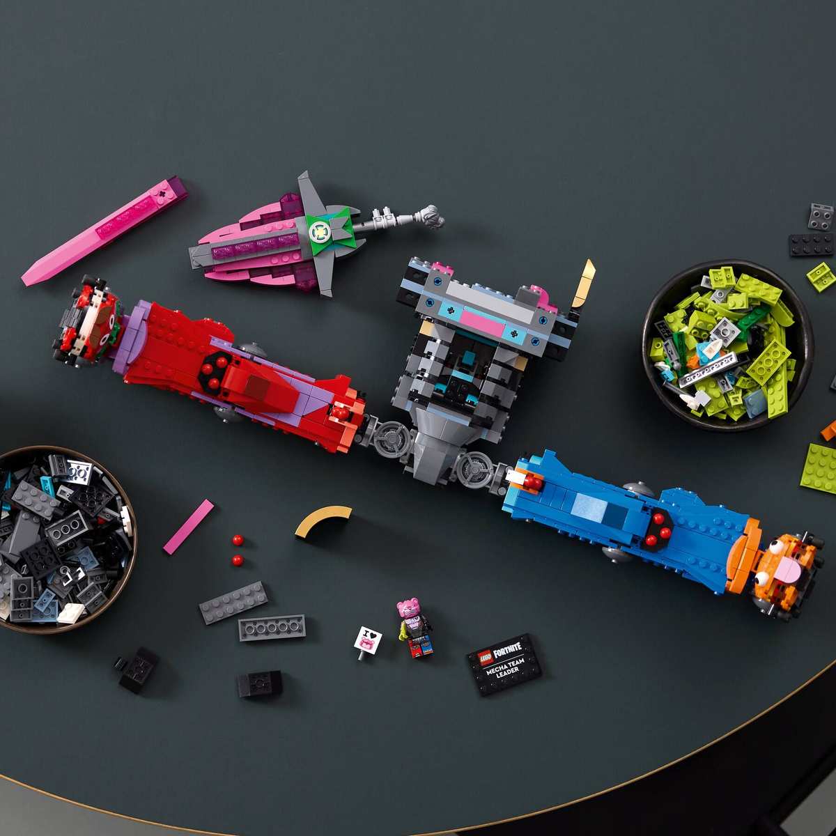 LEGO® Fortnite 77078 Mecha-Anführer