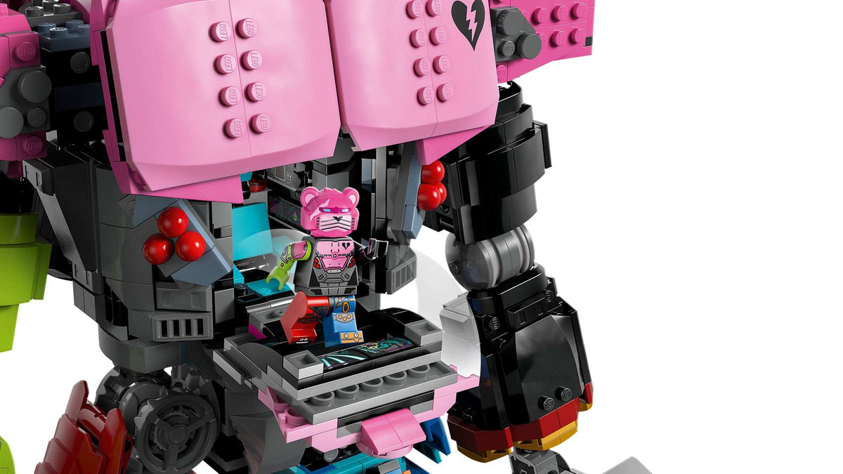 LEGO® Fortnite 77078 Mecha-Anführer