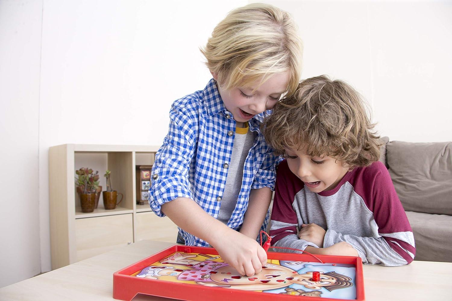 Hasbro Gaming Doktor Bibber elektronisches Brettspiel für Kinder ab 6 Jahren