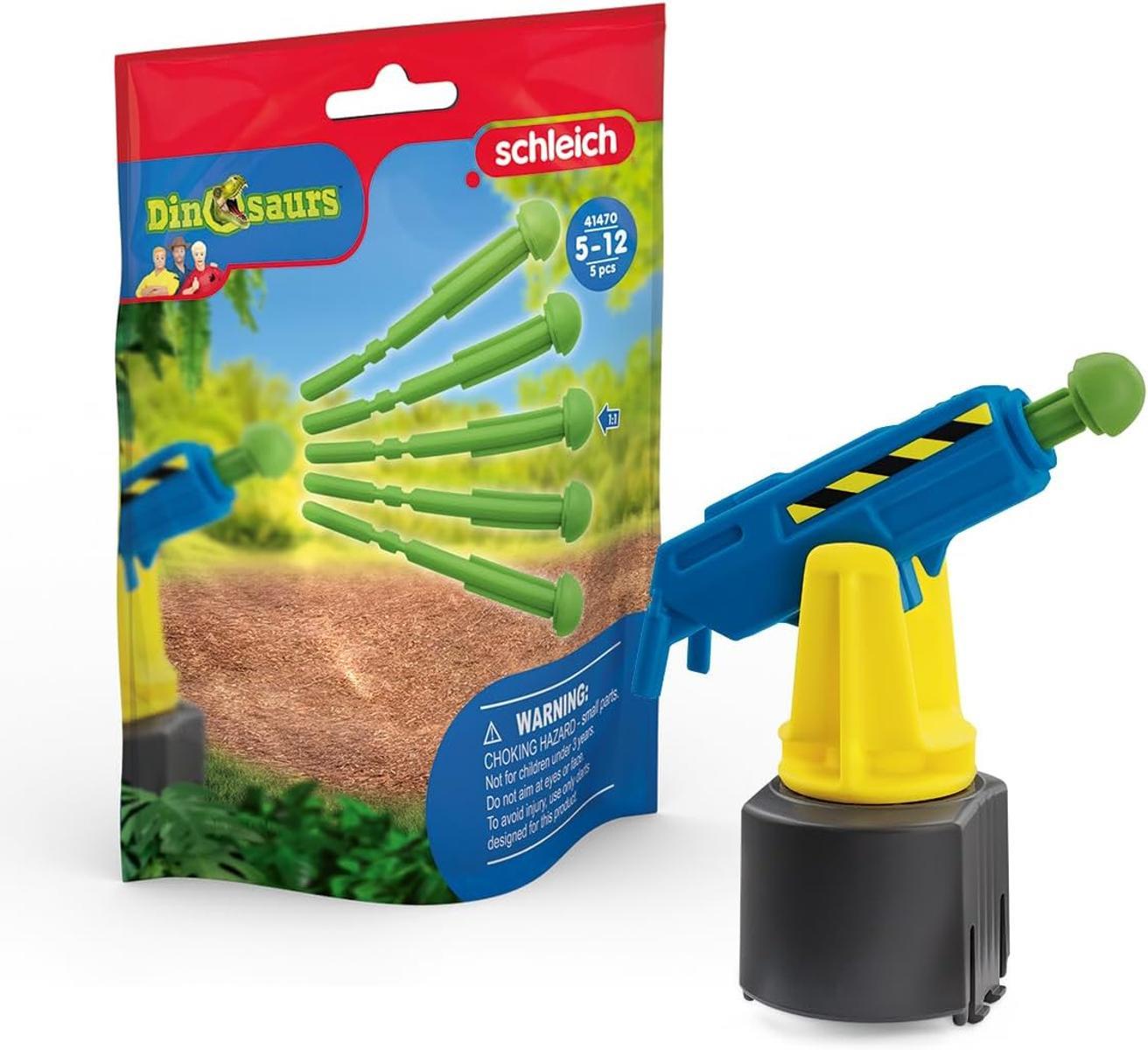 SCHLEICH 41470 Pfeilset, für Kinder ab 5-12 Jahren, Dinosaurs - Zubehör