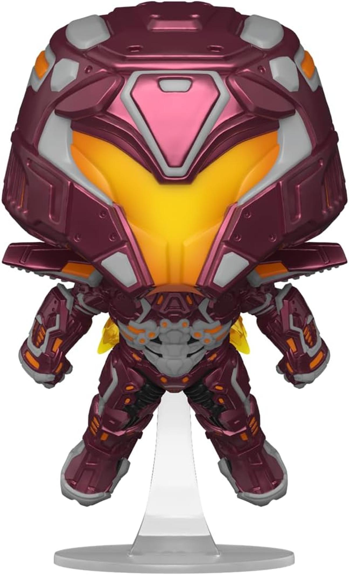Funko Pop! Movies: DC - Blue Beetle - Carapax - Vinyl-Sammelfigur