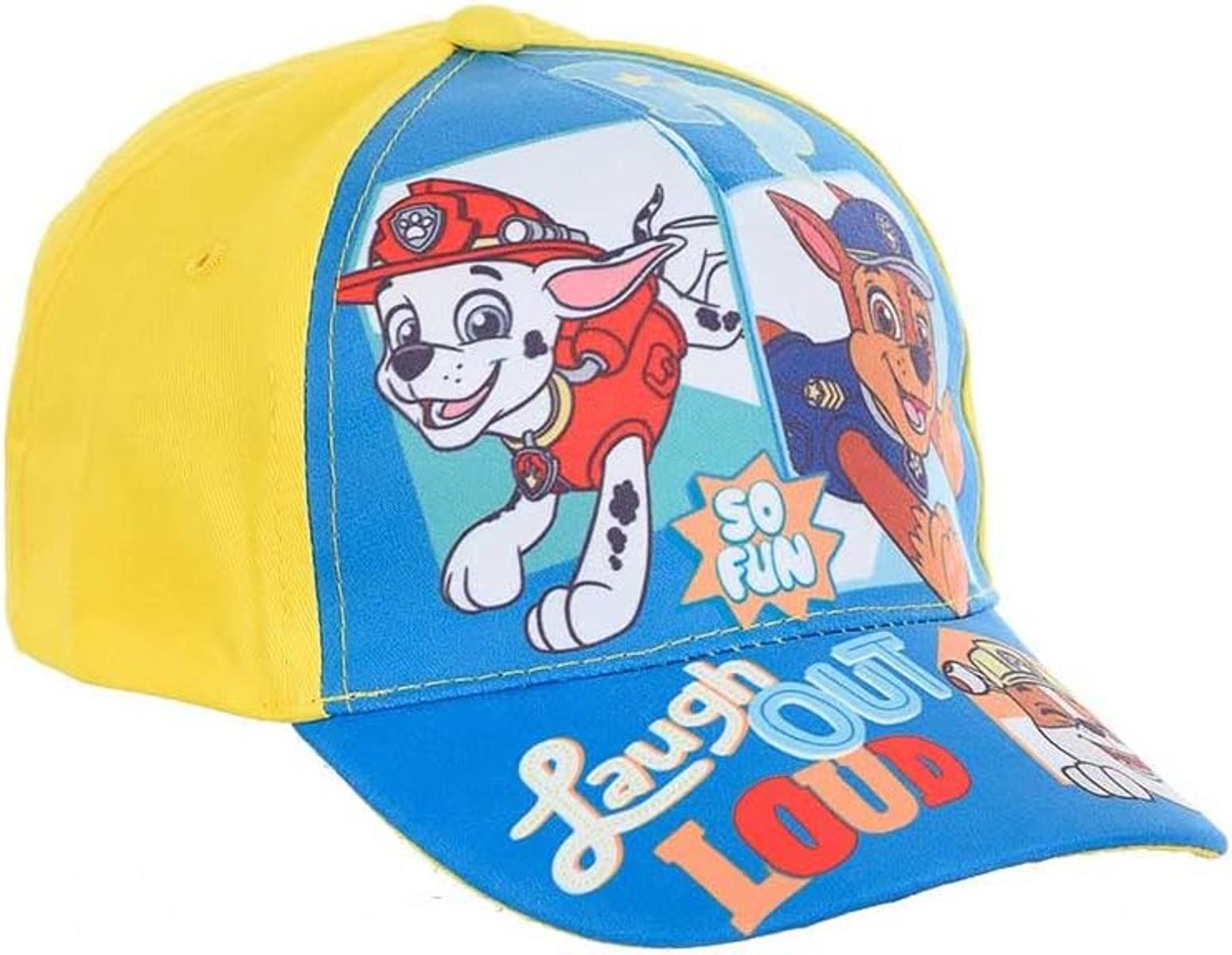 CERDÁ LIFE'S LITTLE MOMENTS PAW PATROL Cap für Jungen  Gr. 54
