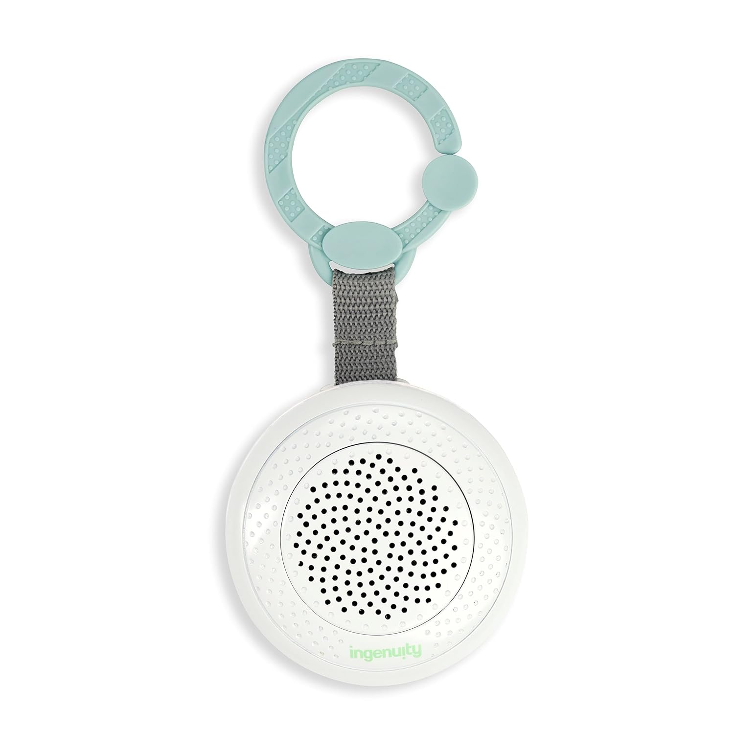 Ingenuity Pock-a-Bye Baby-Beruhiger und Bluetooth-Lautsprecher, Streamen Sie Musik oder vorgeladene Playlists